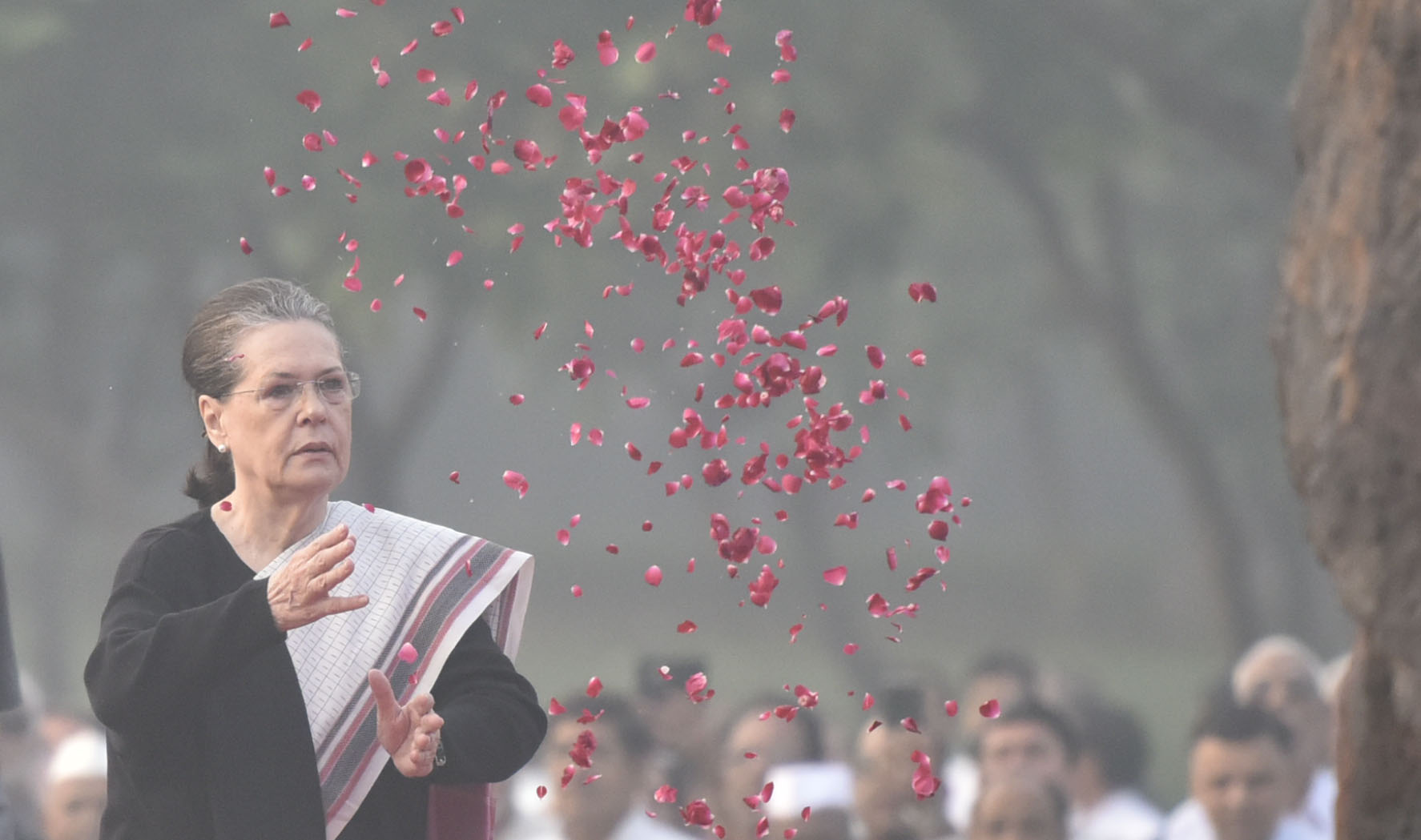 Mrs Gandhi and Congress have a lot to answer: Prasad