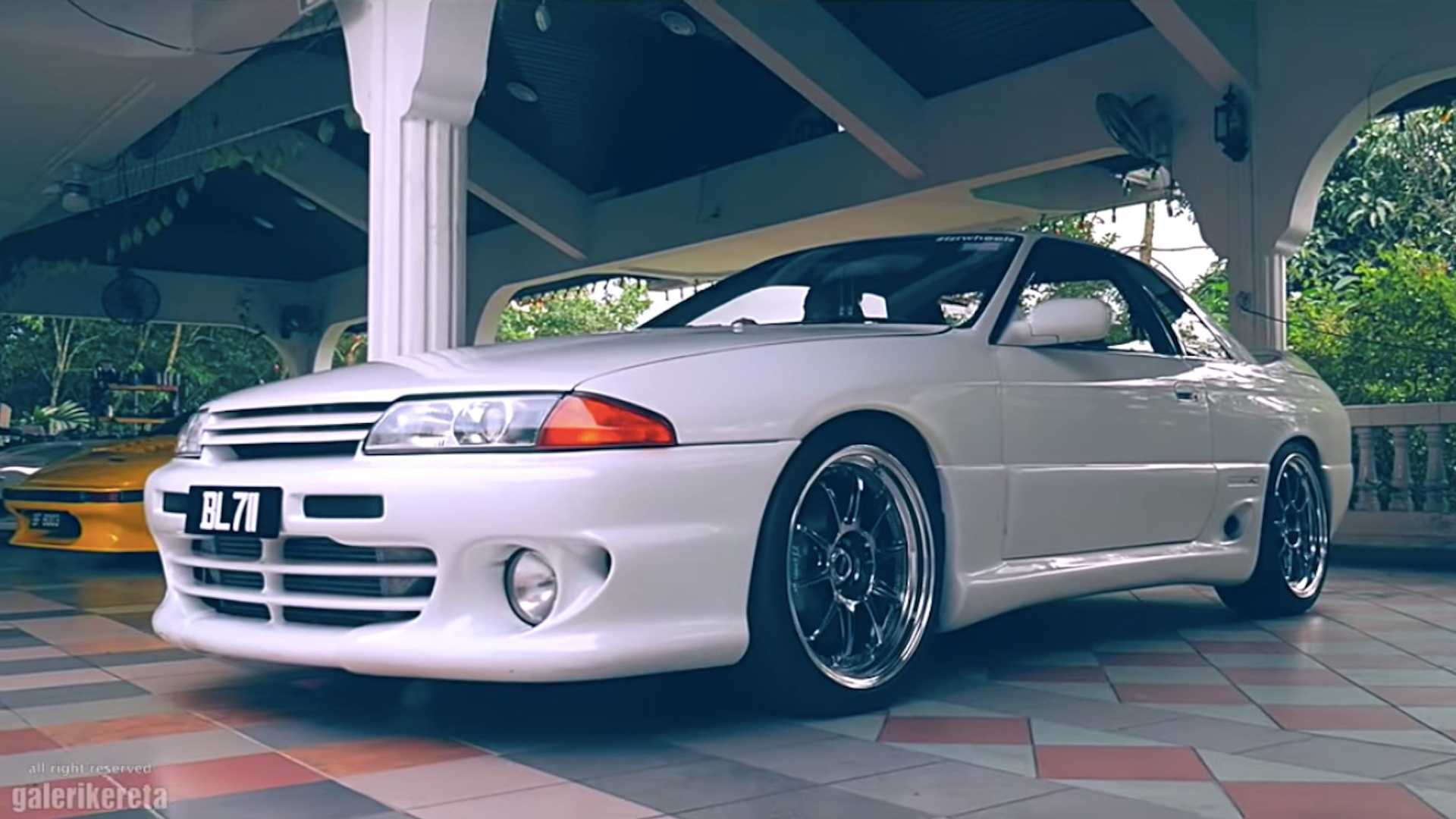 Nissan Skyline R32 HKS Zero-R Is Rarer Than Most Exotic Cars