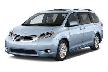 Research 2015
                  TOYOTA Sienna pictures, prices and reviews