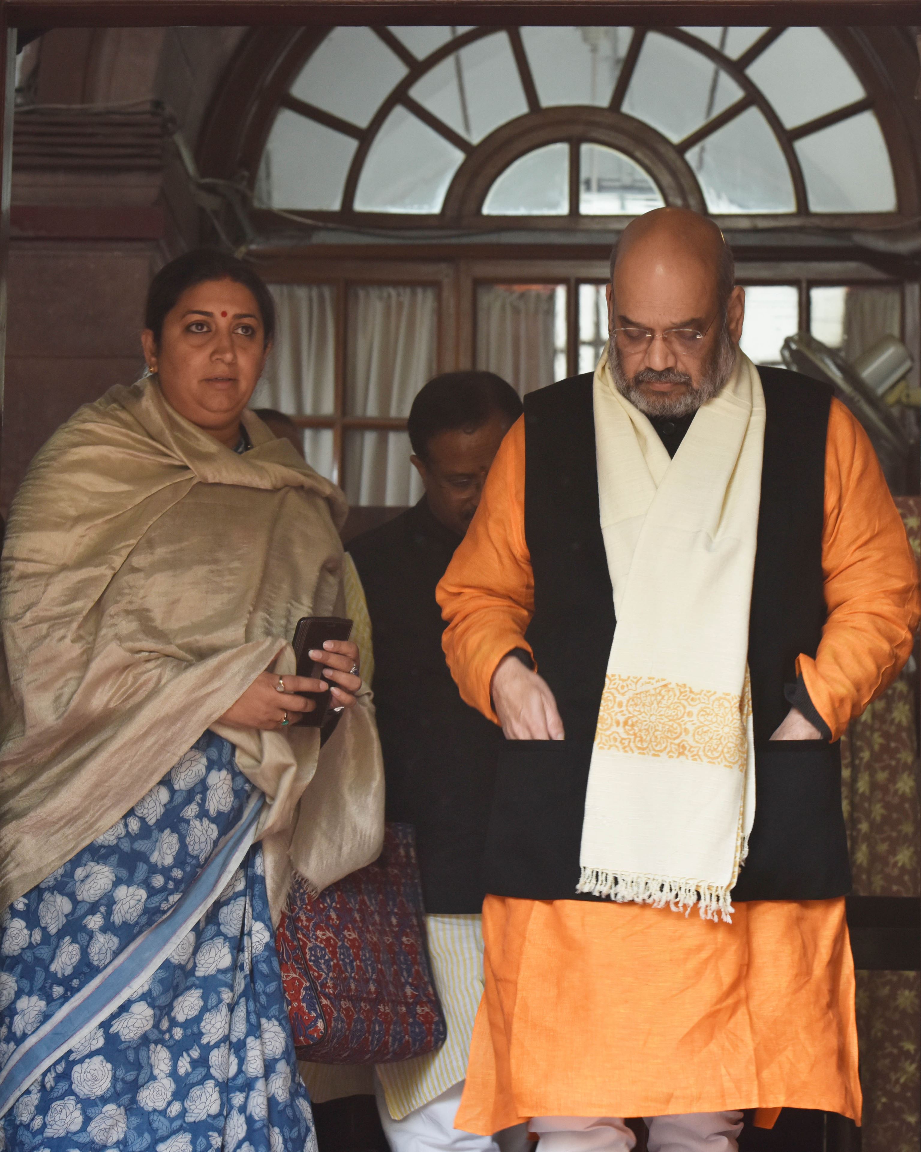 'Congress misused CBI to target Amit Shah'