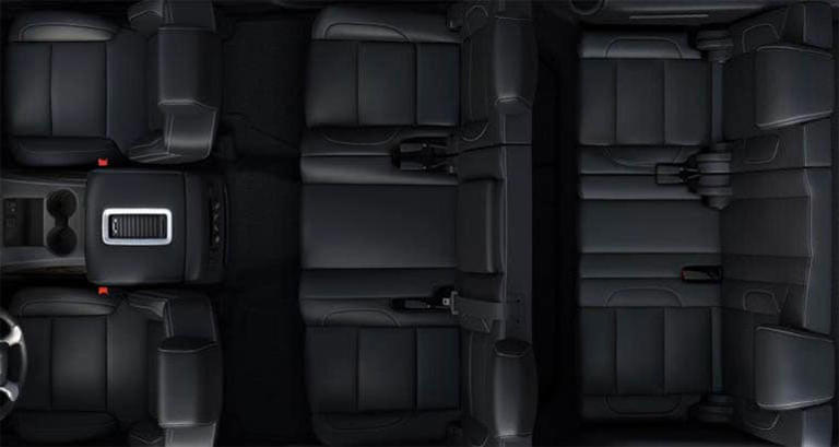 Cars, Minivans, and SUVs With the Best and Worst Third-Row Seats