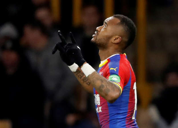 Image result for jordan ayew palace