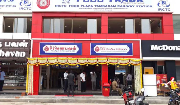 5 restaurant chains including Saravana Bhavan raided in Chennai