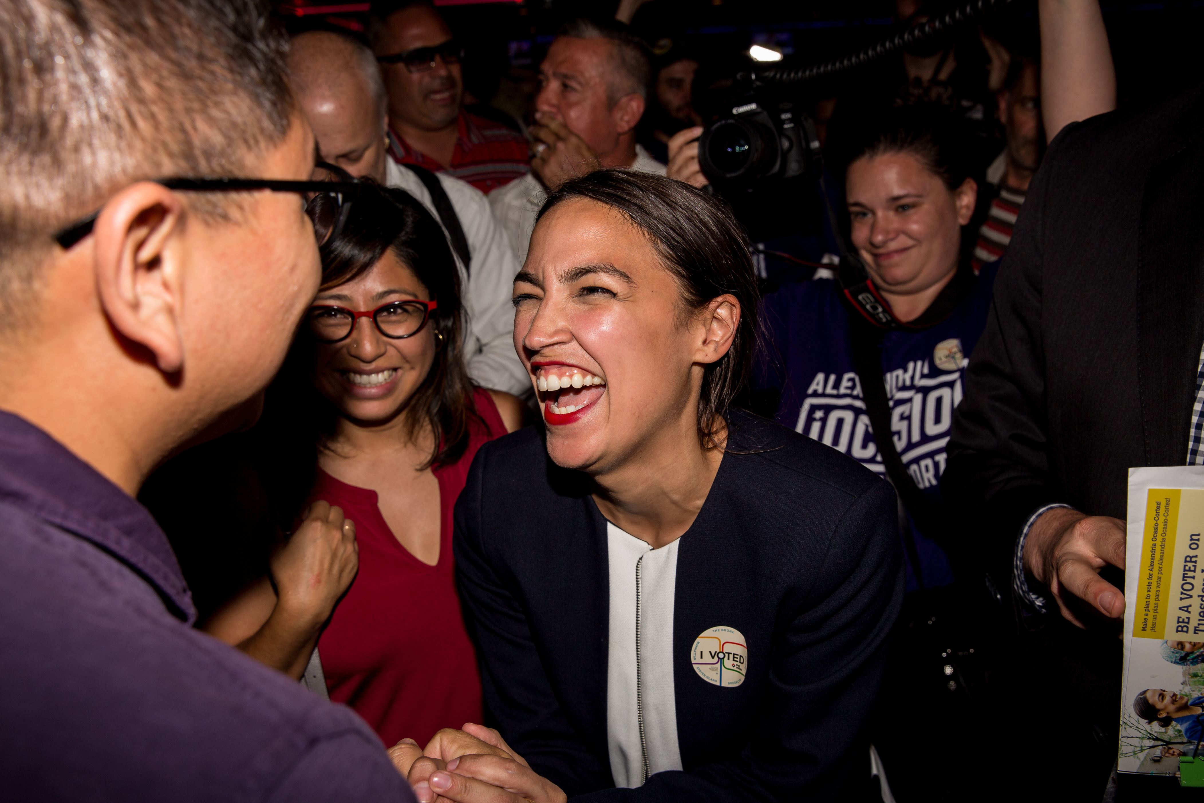 olivia ocasio cortez