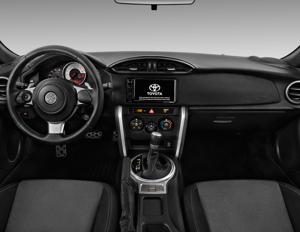 2018 Toyota 86 Gt Black Color Package At Interior Photos