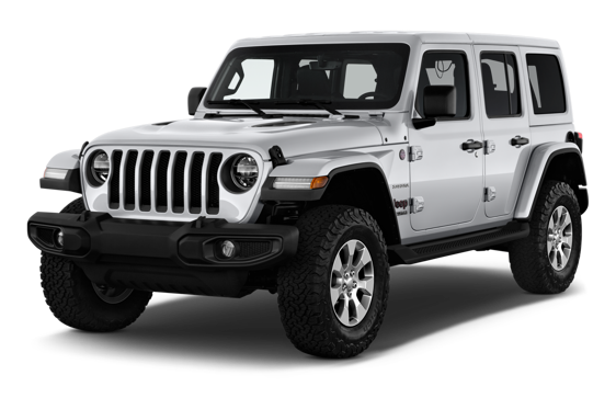 Jeep All new wrangler unlimited