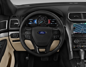 16 Ford Explorer Xlt 4wd Interior Photos Msn Autos