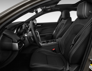 2018 Jaguar Xe 25t Prestige Awd Interior Photos Msn Autos