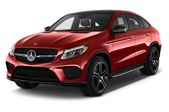 2018 Mercedes-Benz Gle class coupe A...