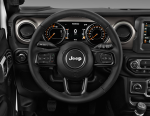 2018 Jeep Wrangler Jk Unlimited Interior Photos Msn Autos