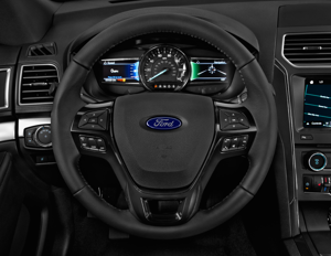 2018 Ford Explorer Base 4wd Interior Photos Msn Autos