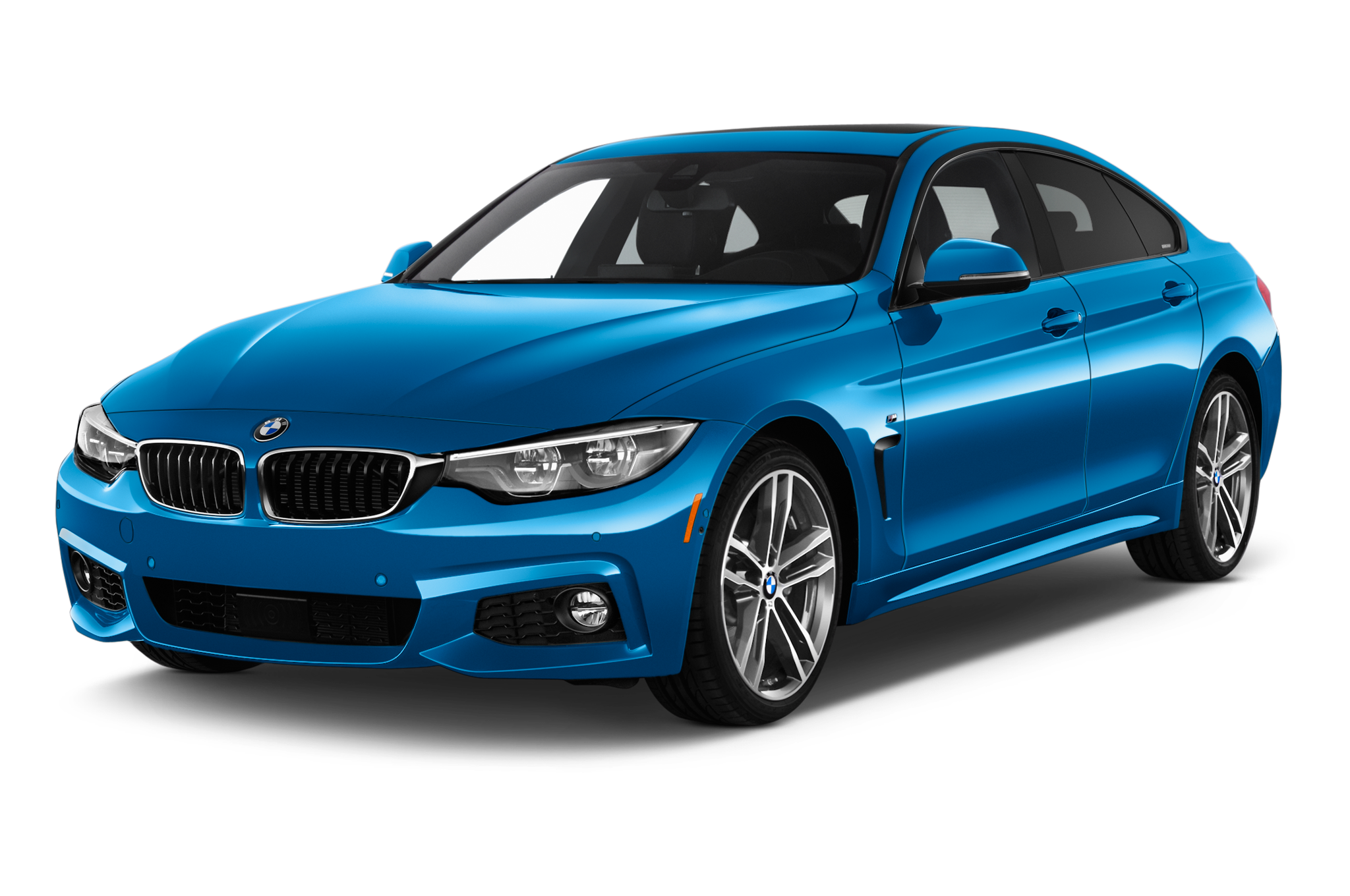 Bmw 4 series 2018