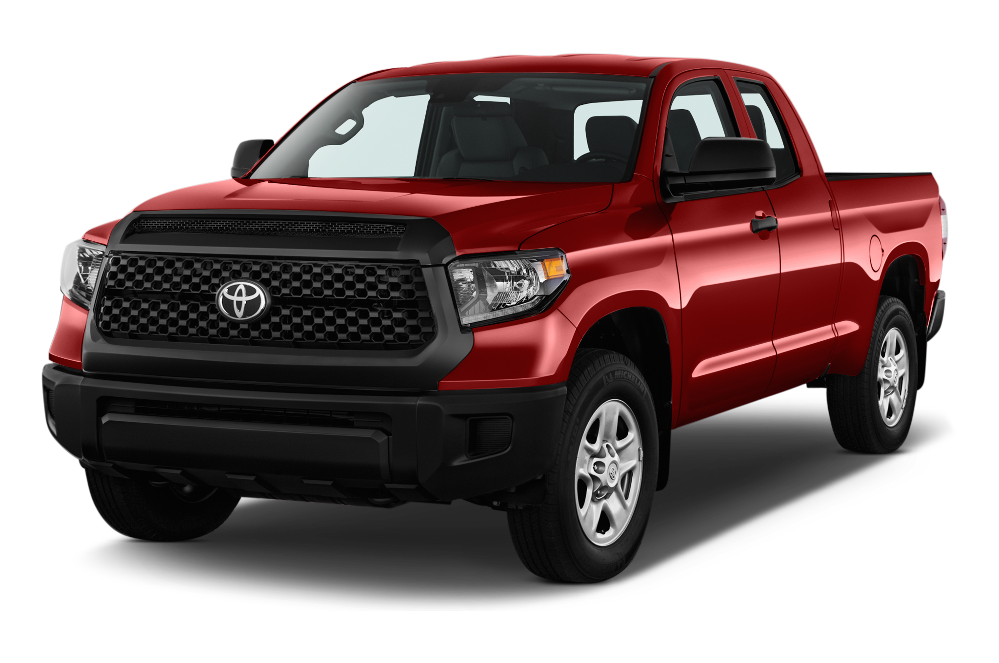 2018 Toyota Tundra SR 5.7L Double Cab Standard Bed Overview - MSN Autos