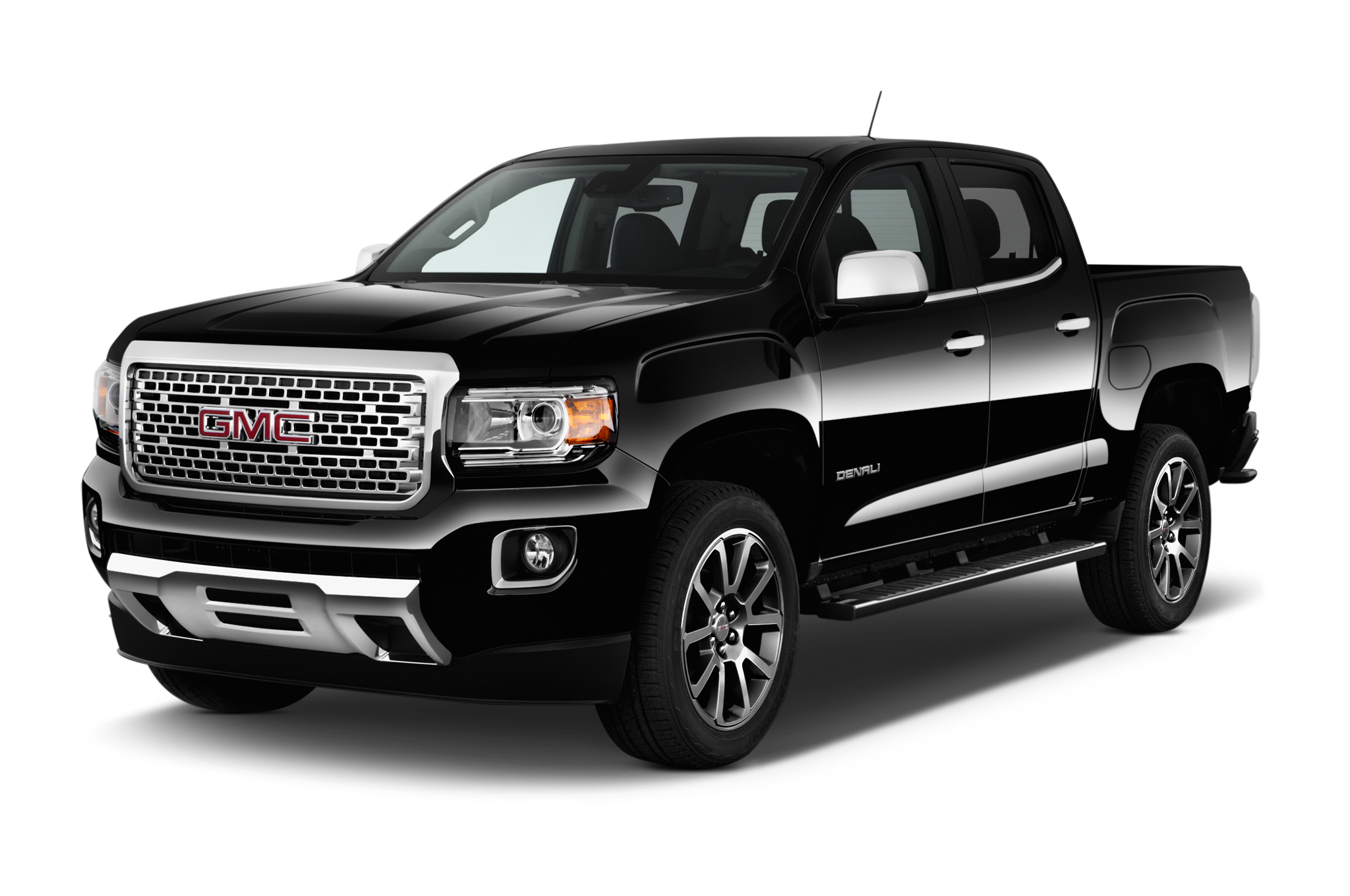 Gmc canyon denali