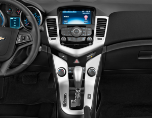 2015 Chevrolet Cruze Interior Photos Msn Autos