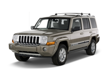 2009 Jeep Commander Overview - MSN Autos