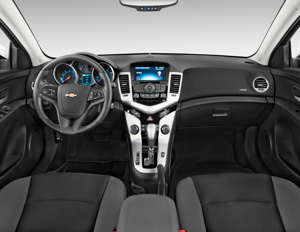 2015 Chevrolet Cruze Eco Manual Interior Photos Msn Autos