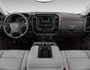 2018 Chevrolet Silverado 1500 1ls 4x4 Regular Cab Long Box