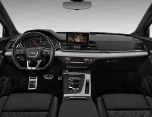 2018 Audi Sq5 Interior Photos Msn Autos