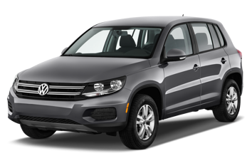 Research 2014
                  VOLKSWAGEN Tiguan pictures, prices and reviews