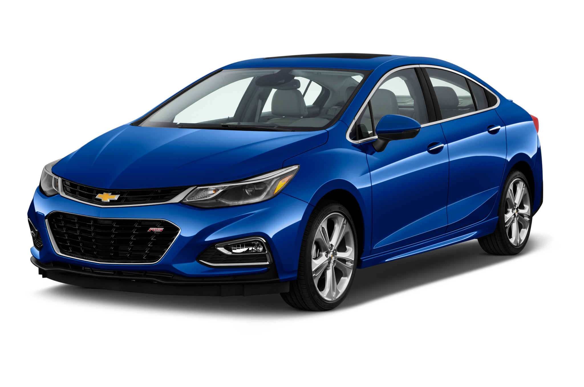 Chevrolet cruze rs 2018