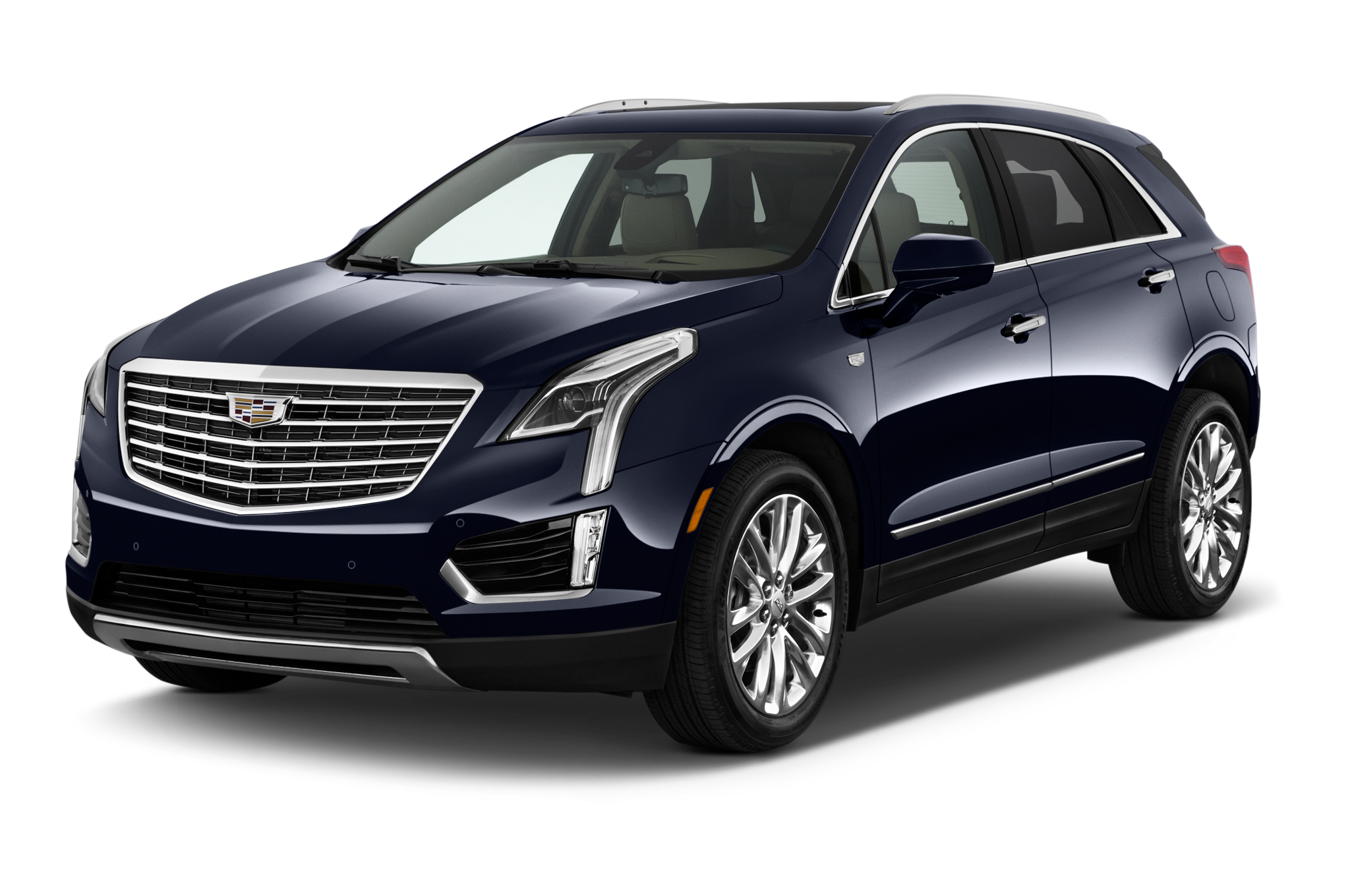 2018 Cadillac XT5 AWD Premium Luxury Features and Equipment - MSN Autos