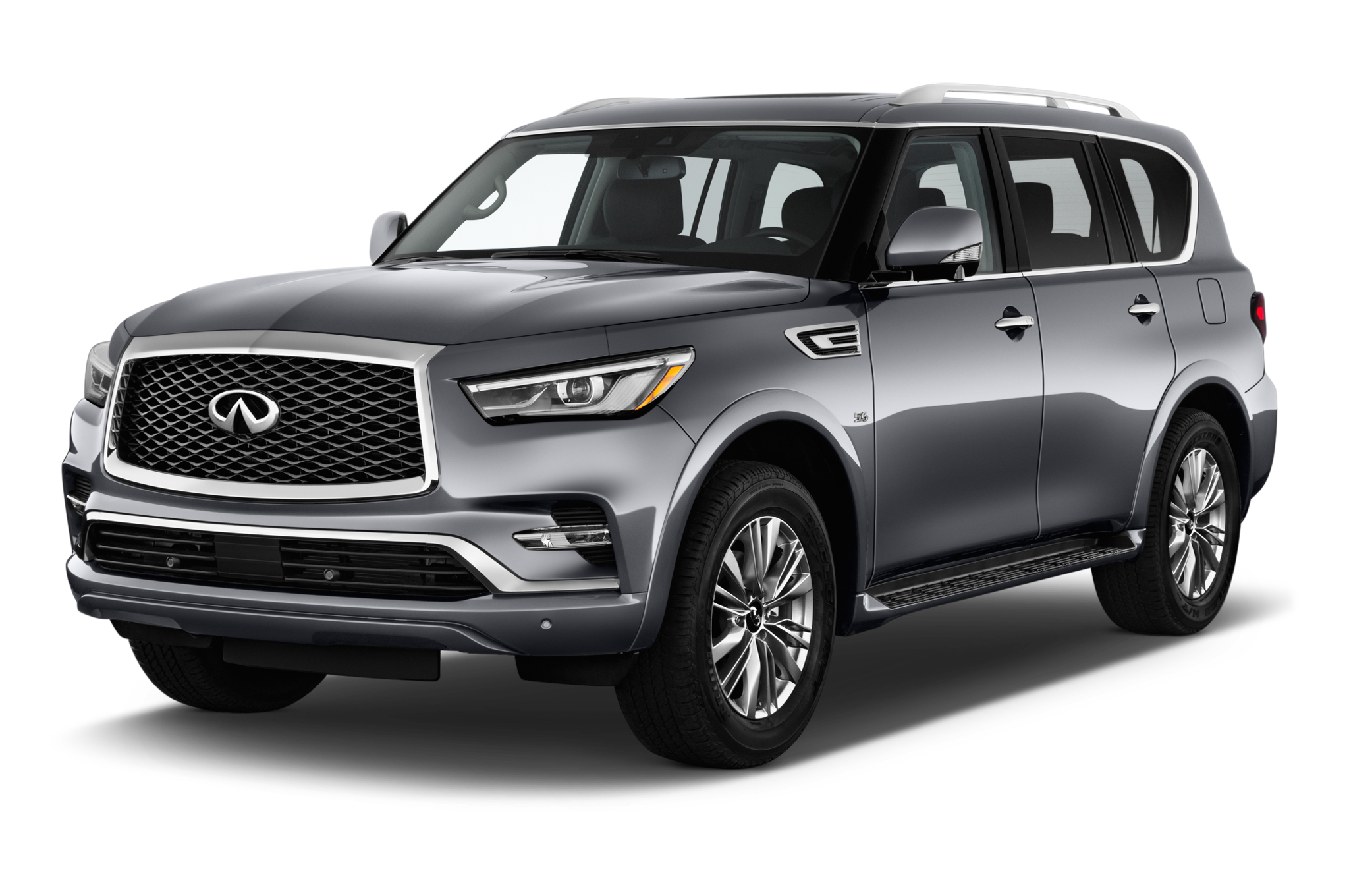 Infiniti qx80 4wd