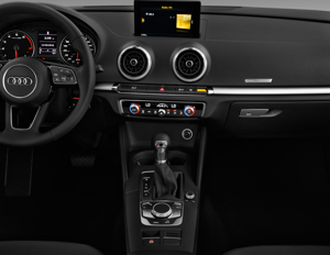 2018 Audi A3 Sedan Interior Photos Msn Autos
