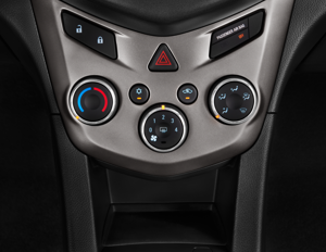 2015 Chevrolet Sonic Interior Photos Msn Autos