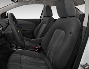 2015 Chevrolet Sonic Sedan Lt Manual Interior Photos Msn Autos