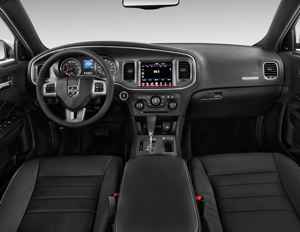 2014 Dodge Charger 5 7 Police Package Fleet Interior