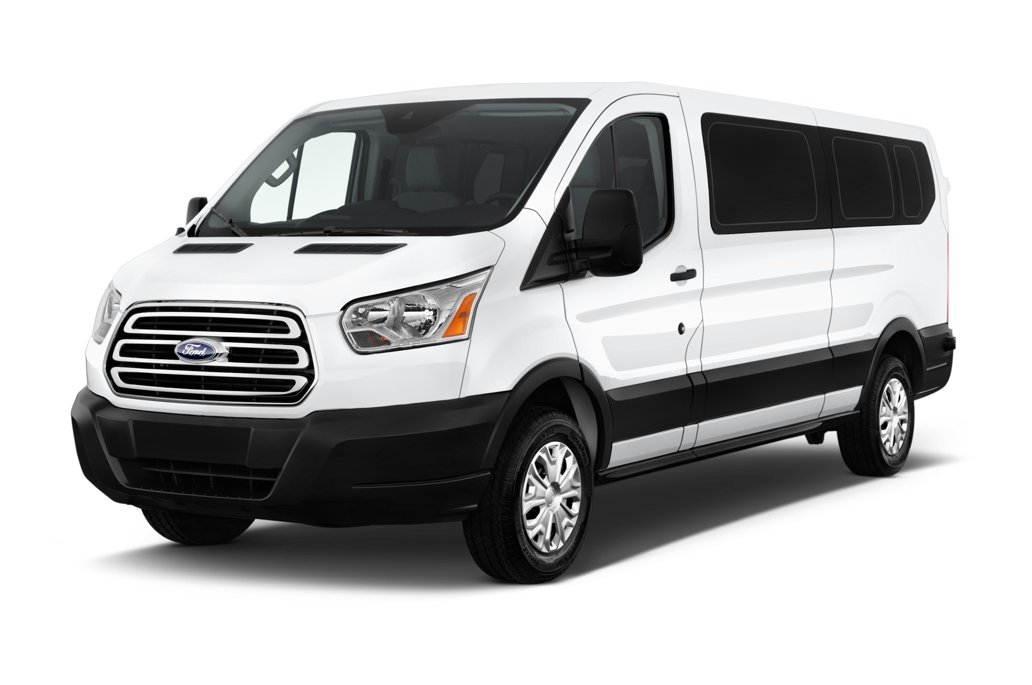 2015 ford van