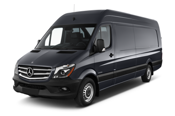 2014 Mercedes Benz Sprinter Cargo Van Interior Features