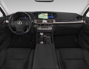 2014 Lexus Ls 460 Interior Photos Msn Autos