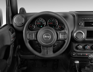 2017 Jeep Wrangler Interior Photos Msn Autos