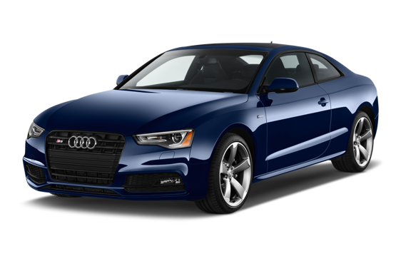 Audi S5 coupe