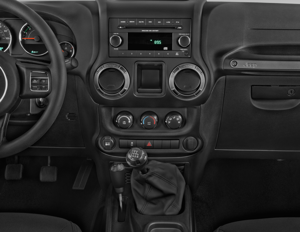 2016 Jeep Wrangler Unlimited Interior Photos Msn Autos
