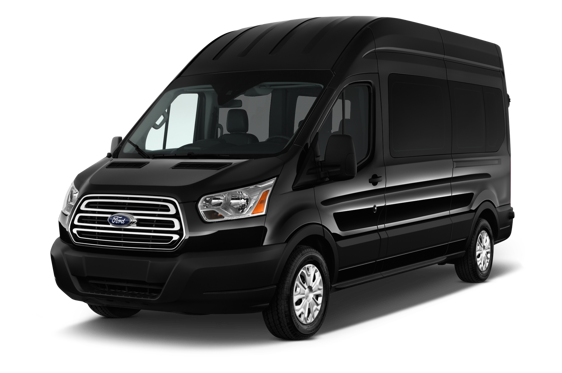 2016 Ford Transit 350 XLT Wagon High...
