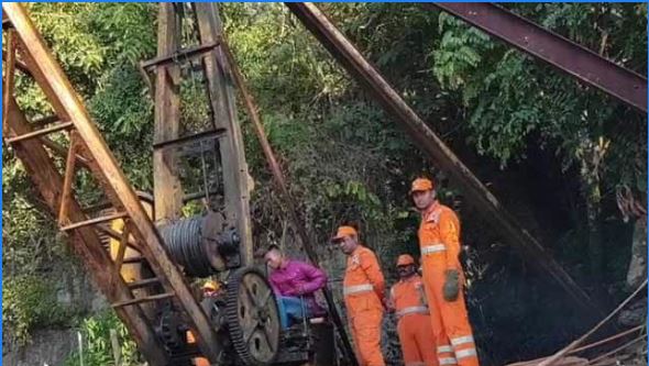 2 dead as another Meghalaya mine collapses