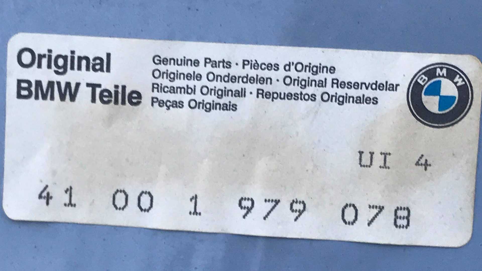 New Bmw 0 M3 Factory Body Shell For Sale In Texas