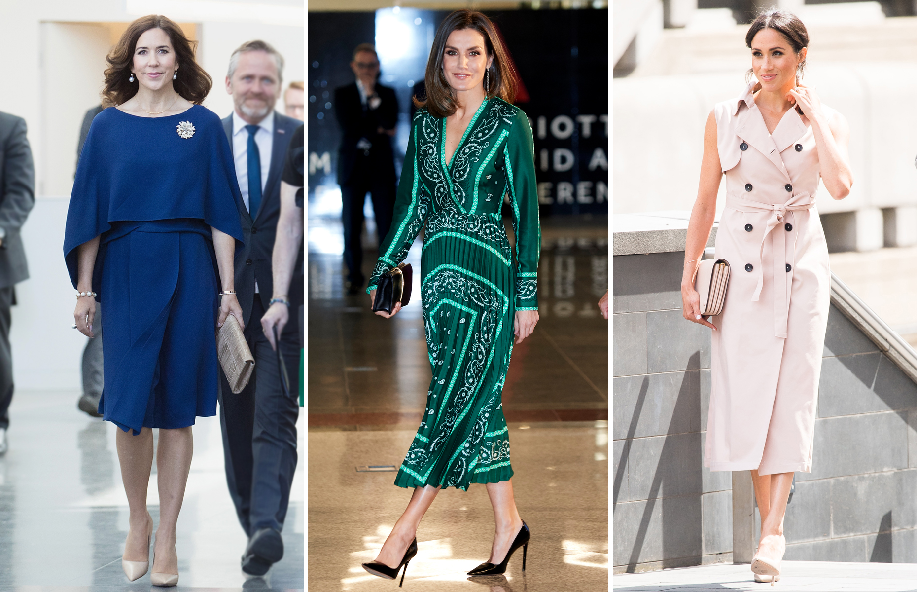 Most Expensive Royal Wardrobes Of 2018