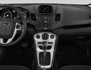 2019 Ford Fiesta S Hatch Fleet Interior Photos Msn Autos