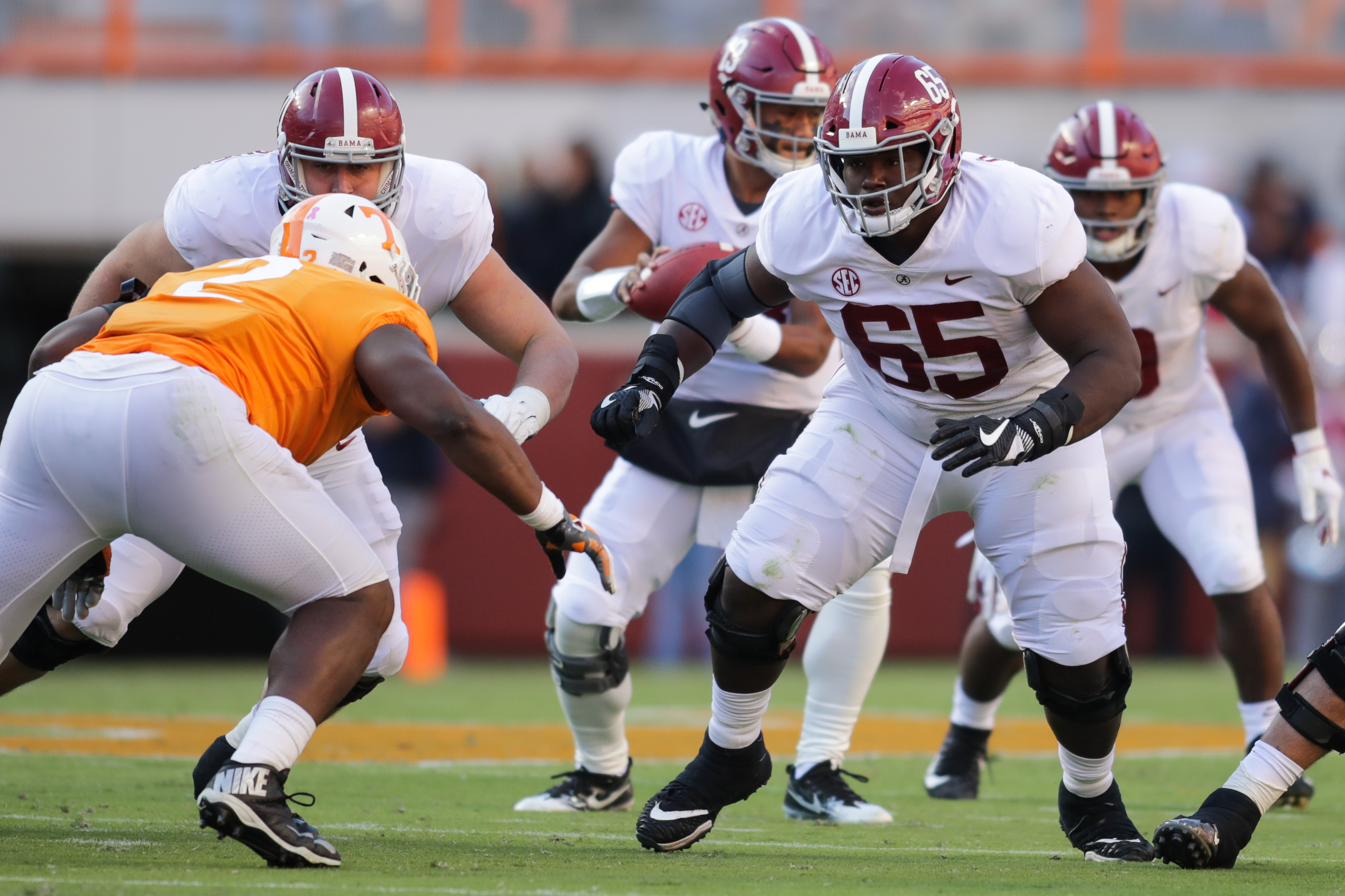 Report 3 Alabama Players To Miss Orange Bowl For Violating