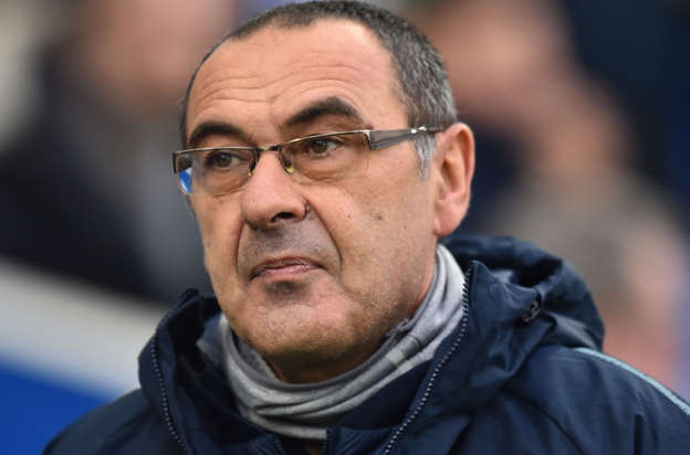 Maurizio Sarri says Chelsea "reacted well" after their defeat to Leicester last weekend, beating Watford 2-1 on Boxing Day.