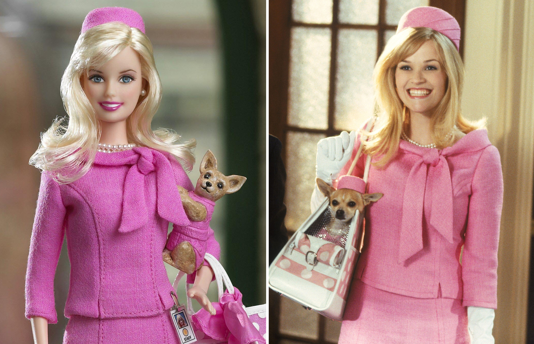 famous people barbie dolls