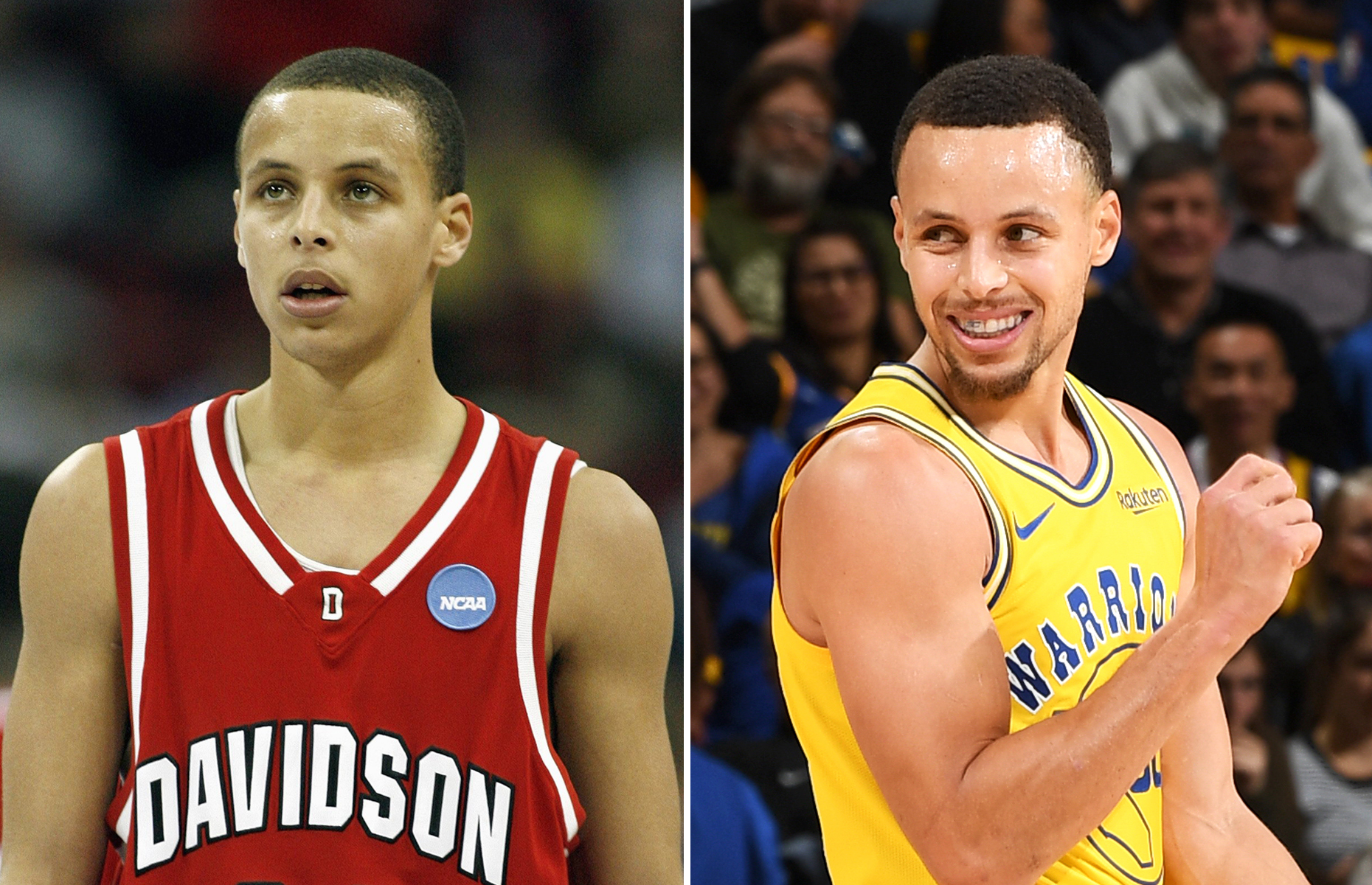 這些球星為啥都不老？柯瑞10年了還是沒變化，有的人越活越年輕！-黑特籃球-NBA新聞影音圖片分享社區