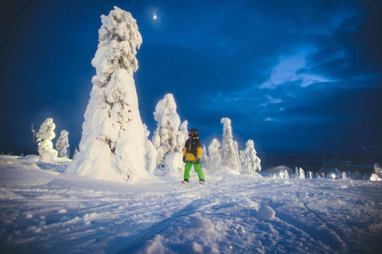 Top 10: De skisportssteder i