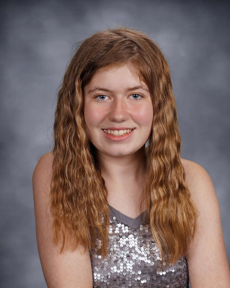 Complaint Says Kidnapping Suspect Warned Jayme Closs "Bad Things Could Happen To Her" BBS7jQx