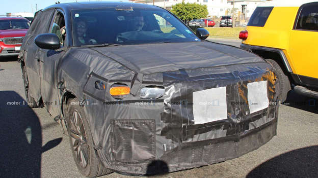 2020 Acura MDX Type S Spy Shots And Release Date Info >> 2020 Acura Mdx Type S Spied Testing Under Lots Of Concealment 2020 Acura MDX Type S Spy Shots And Release Date Info >> 2020 Acura Mdx Type S Spied Testing Under Lots Of Concealment