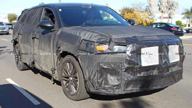 2020 Acura MDX Type S Spy Shots And Release Date Info >> 2020 Acura Mdx Type S Spied Testing Under Lots Of Concealment 2020 Acura MDX Type S Spy Shots And Release Date Info >> 2020 Acura Mdx Type S Spied Testing Under Lots Of Concealment